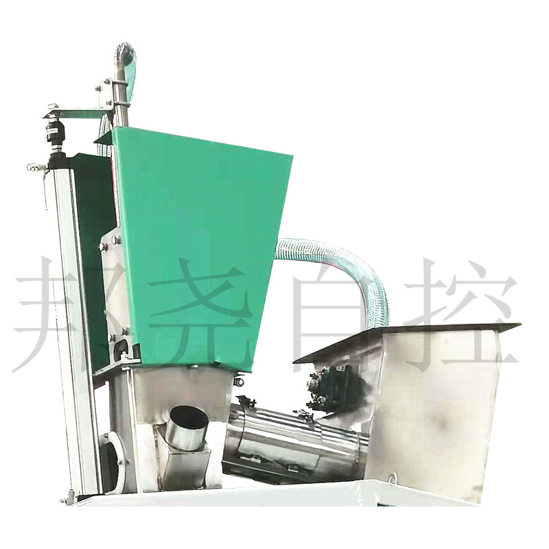 輕細粉料抽氣式包裝機 半自動粉末稱重包裝秤 包裝機廠家-3 輕細粉料抽氣式包裝機 半自動粉末稱重包裝秤 包裝機廠家-3